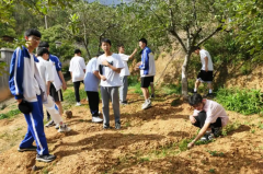 讓學生德智體美勞全面開展並牢守學生健康安全