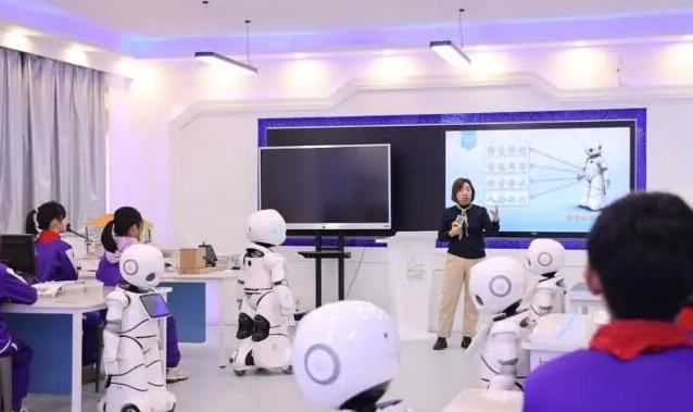 建造先行者多举措构建大科学教育新格局打造科学教育新标杆 建造先行者多举措构建大科学教育新格局打造科学教育新标杆