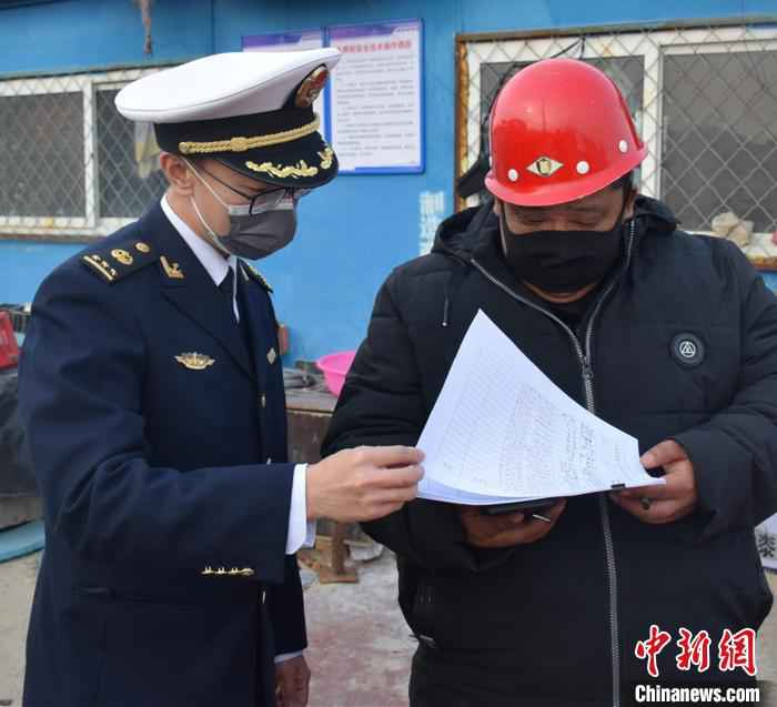 河北秦皇岛首个复工复产涉水旅游项目“赶春潮”