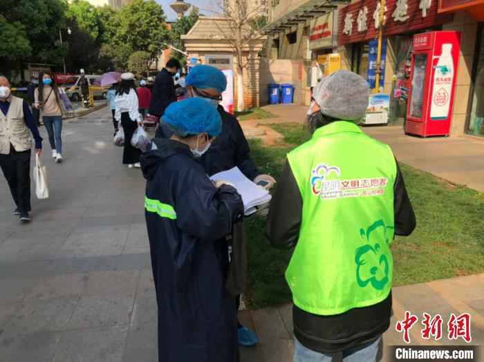  云南境外输入风险严峻 首例输入确诊病例居住单元已封闭
