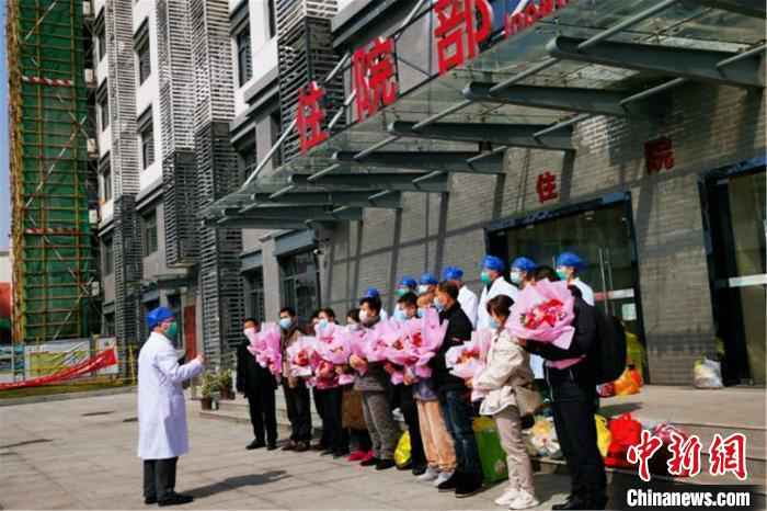  江西累计治愈出院病例850例 87个县市区疫情风险低