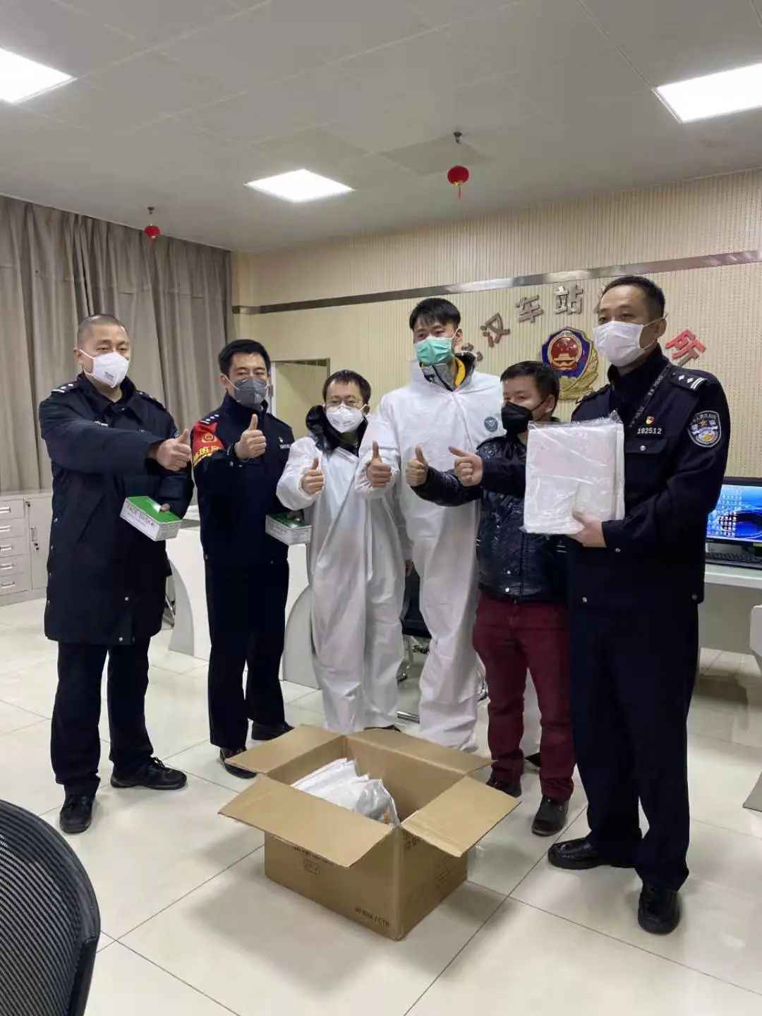  什么都没有生命重要，是吧？|我是志愿者